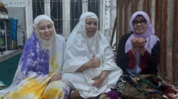 Rutin Setiap Malam Jumat, Pengajian Masjid Al-Muhajirin BSI Pererat Kebersamaan Jamaah