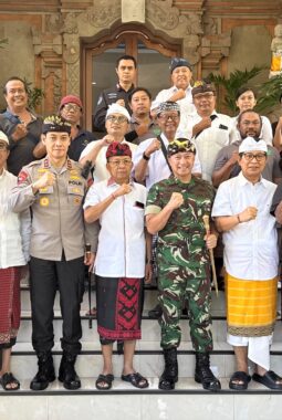 Gubernur Koster Terima Perwakilan Forum Komunikasi Swakelola Sampah Bali