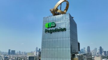 Pegadaian Raih Penghargaan Global di Hong Kong, Bukti Komitmen Keuangan Berkelanjutan