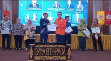 Mahasiswa dan Mahasiswi Stihpada Palembang Diberi Pemahaman Mengenai Artificial Intelligence, Berikut Diungkapkan Ketua