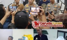 Polres Lumajang Amankan 10 Terduga Pelaku Penganiayaan Kepala Desa Pakel-Gucialit