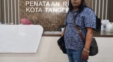 GATRA: Kinerja Dinas PUPR Kota Tangerang yang Tidak Profesional, Akibat Sulitnya Akses Informasi
