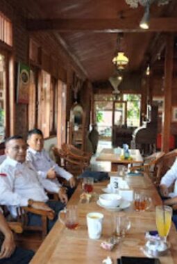 Ketua Umum BAI Se-Indonesia Gelar Pertemuan di Banten, Perkuat Konsolidasi Organisasi Admin