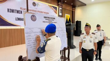 Lapas Merah Putih! Kalapas Palembang Tabuh Genderang Perang Lawan Narkoba dan HP Ilegal Tanpa Ampun!