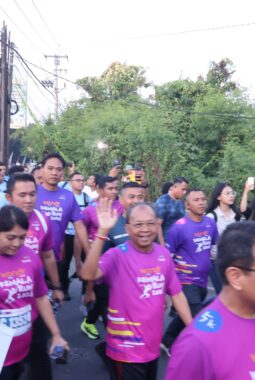 Wondr Kemala Run 2026 Sukses Angkat Sport Tourism Bali