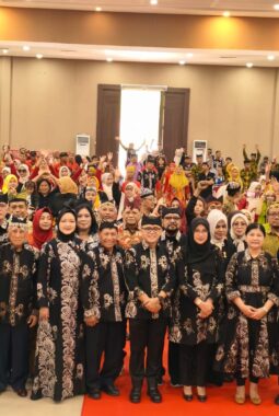 Miliki Peran Strategis, Bupati Ipuk Ajak Ikawangi Perkuat Jaringan Untuk Promosi Daerah, Peluang Ekonomi Hingga Investasi