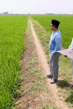 Tinjau Kawasan Industri di Indramayu, Menteri Nusron Pastikan Lahan Tidak Masuk ke LSD