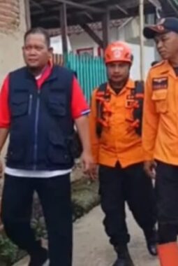 Banjir di Ciomas Sudah Tertangani Dengan Cepat dan Terkoodinir