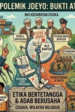 Nestapa Dibalik Tembok Runtuh: Menggugat Tanggung Jawab JDEYO Billiard bagi Warga Terdampak