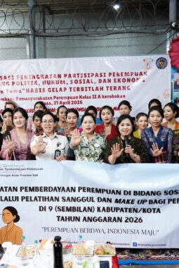 Info Bali Soal HUT Kartini dan Strategi Hadapi Dampak Konflik