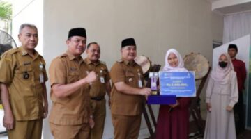 Cetak Generasi Muda Qur’ani, STQ Kecamatan Neglasari 2026 Sukses Digelar