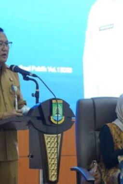Sekda: KIS Harus Aktif Bangun Budaya Digital Sehat di Sekolah