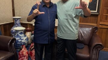 Gubernur Sumsel Herman Deru Siap Lantik Pengurus Forum Komite Sekolah Sumsel (FKS4)