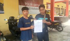 Diduga Aniaya Korban Laka Lantas di Balung, Warga Karang Duren Dilaporkan ke Polisi 