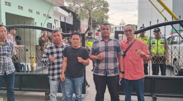 Aksi Lanjutan, CACA Sumsel Minta Kejari Palembang Usut Tuntas Dugaan Penyalahgunaan Wewenang dan Jabatan Yang Mengarah Tindak Pidana Korupsi di Politeknik Negeri Sriwijaya Palembang