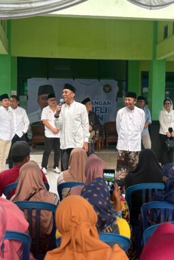 Pemerintah Menjaga Stabilitas Harga Serta Memastikan Ketersediaan Bahan Pangan Di Tengah Kondisi Ekonomi Yang Dinamis