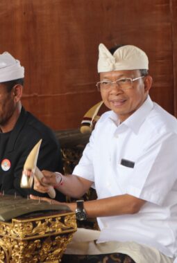 Giat Penyineban IBTK 2026 Pura Agung Besakih Resmi Ditutup