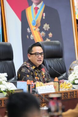 Wamen ATR/Waka BPN Minta Pemprov Kalteng Aktif Selesaikan Masalah Pertanahan Lewat GTRA