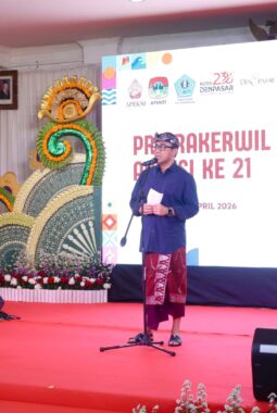 Info Denpasar Soal Gepeng, Posyandu, APEKSI dan WHDI