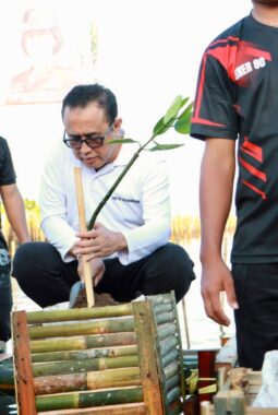 Info Denpasar Bali Terkait Mangrove, Paskah MPUK dan Operasional TPST