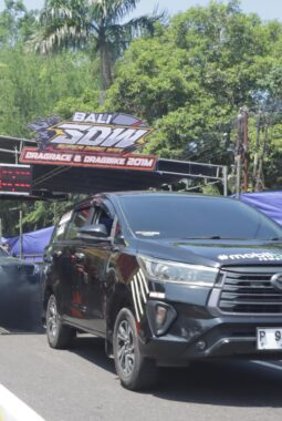 Info Jembrana Soal ‘Tebe Modrn Kelola Sampah dan Bali Super Drag Way