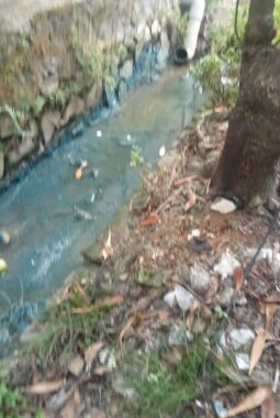 Pencemaran Lingkungan Diduga Terstruktur, PT CHUN CHERNG INDONESIA Terancan Pidana Berat