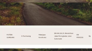 Miris! Anggaran Ratusan Juta, Jalan Hotmix Baru Beberapa Bulan Sudah Hancur, Warga Geram