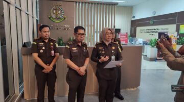 GERAK Desak Kejati Sumsel Usut Dugaan Penyimpangan Dana Desa Adil Makmur, Kecamatan Cengal,Ogan Komering Ilir