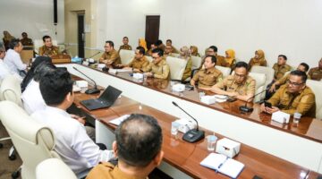 Stop Buang Anggaran! Sekda Muba Gandeng BPKP, Siap ‘Babat’ Program Formalitas di 2026  ​