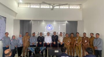 Rutan Kelas I Palembang Gandeng Dukcapil, Warga Binaan Lakukan Perekaman KTP Elektronik