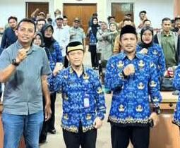 Antisipasi Kemarau 2026, Distan Banten Bahas Penguatan Infrastruktur Pertanian