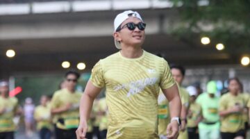 Pegadaian Padukan Olahraga, Investasi, dan Kepedulian Sosial dalam Golden Run 2026