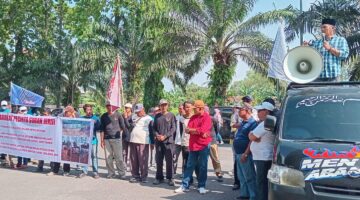 SIRA Bersama PST Minta SKK Migas, ESDM dan Pertamina Libatkan Masyarakat Suban Jeriji Dalam Pengelolaan Sumur Minyak, Serta Diduga KSO GKM Tidak Sesuai SOP