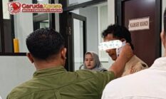 Heboh! Satreskoba Tangkap Beberapa Orang di Aula Dinas Pendidikan Kabupaten Lumajang