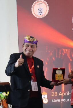 Gubernur Koster Apresiasi Doa Puasa Ester Nasional 2026