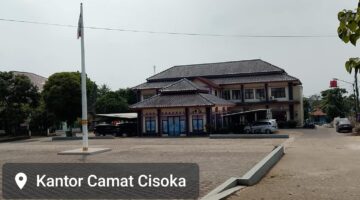 Camat Cisoka: Bungkam Seribu Bahasa Saat Izin Billiard JDYEO Caringin Dipertanyakan