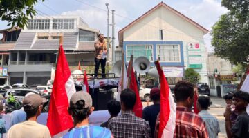 Dugaan Indikasi KKN Dinas Perumahan Rakyat dan Kawanan Permukiman Kabupaten Musi Banyuasin, Lembaga Institute Anti Corruption Indonesia Laporkan ke Kejaksaan Agung RI