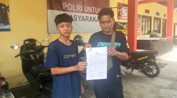 Korban Penganiayaan di Desa Karang Duren Balung Terhadap Anak di Bawah Umur Temui Titik Terang