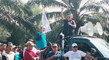 Sejumlah Aktivis Akan Aksi Unjuk Rasa Terkait Dugaan Penyimpangan Dana Desa Pematang Bangsal,Kecamatan Pemulutan Selatan.