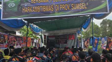 Menolak Segala Bentuk aksi Anarkis dalam Menyampaikan Pendapat dimuka Umum