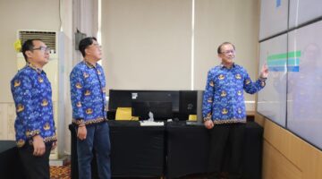 UTBK SNBT di UNSRI Berjalan Sukses dan Lancar, Tingkat Kehadiran Peserta Meningkat