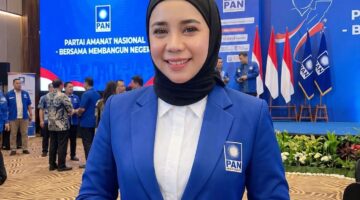 Oci Dwi Octavia: Pelantikan DPW PAN Sumatera Selatan dan DPD PAN se – Sumatera Selatan Momentum Konsolidasi dan Penguatan Politik Kerakyatan