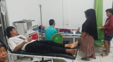 Belasan Siswa SMPN 1 Kronjo Diduga Keracunan, Dinkes Lakukan Penelusuran