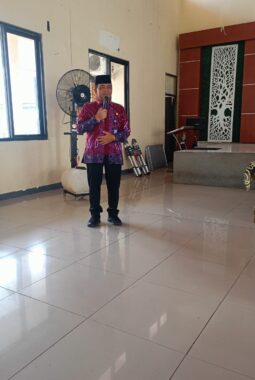 Pencegahan Pernikahan Anak Jadi Prioritas, Camat Gunung Kaler Beri Arahan Tegas