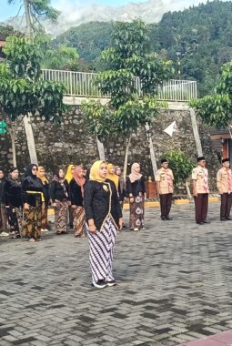 Kecamatan Sukapura Gelar Upacara Harjakapro ke 280, Hari Kartini dan Hari Otoda Tahun 2026 Di GWS