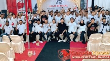 Konsolidasi Progresif: Halal Bihalal PSI Brebes Jadi Episentrum Penguatan Struktur Menuju Kemenangan Politik