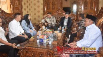 Bupati Brebes Gaungkan Kolaborasi Konstruktif dengan Aktivis, LSM, dan Pers demi Tata Kelola Akuntabel dan Progresif, Menuju Brebes Gemilang