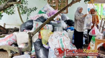 Dari Limbah Jadi Rupiah: Bank Sampah di Brebes Hadapi Kenaikan Harga Plastik dengan Senyuman