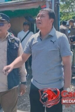 Bupati Tangerang Kawal Langsung Pelaksanaan Penataan Bangli Sungai Cirarab