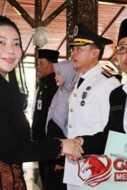 Paramitha Lantik 51 Pejabat Baru di Brebes, Tegaskan: Rotasi Bukan Hukuman, Tapi Panggilan untuk Kerja Lebih Cepat, Tepat